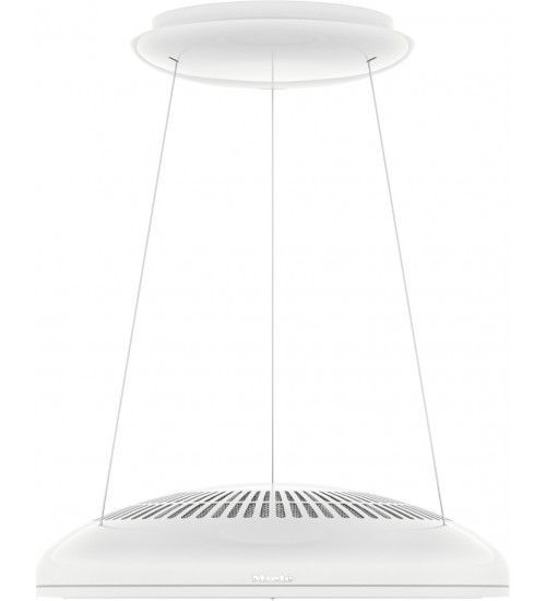 Miele美诺DA 7078 D Aura 3.0 White Loom中岛抽油烟机